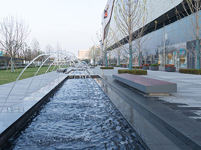 京山企业地下室防水