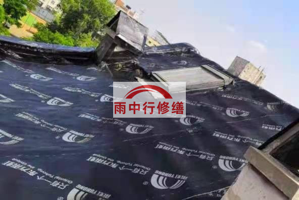 京山屋面防水材料选用常见问题